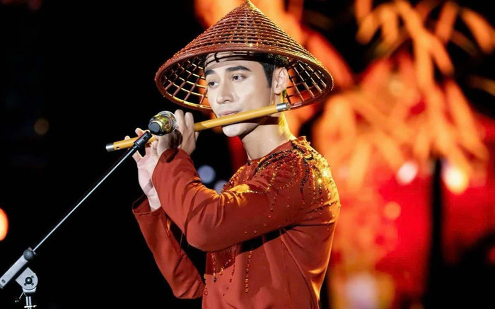 Tuấn Ngọc dẫn đầu 60 nam vương mở màn ấn tượng ở chung kết Mr World 2024 Ảnh 2