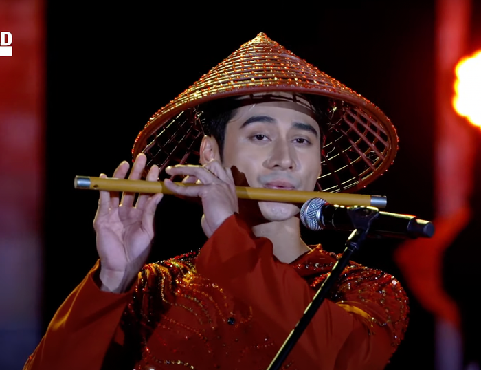 Tuấn Ngọc dẫn đầu 60 nam vương mở màn ấn tượng ở chung kết Mr World 2024 Ảnh 1