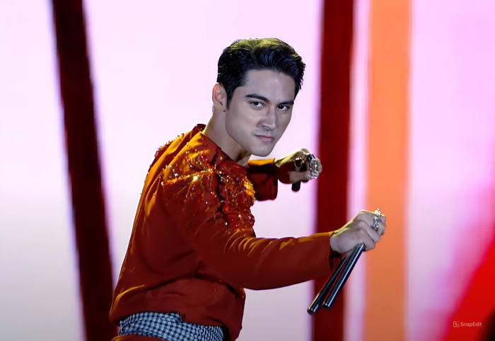 Tuấn Ngọc dẫn đầu 60 nam vương mở màn ấn tượng ở chung kết Mr World 2024 Ảnh 3