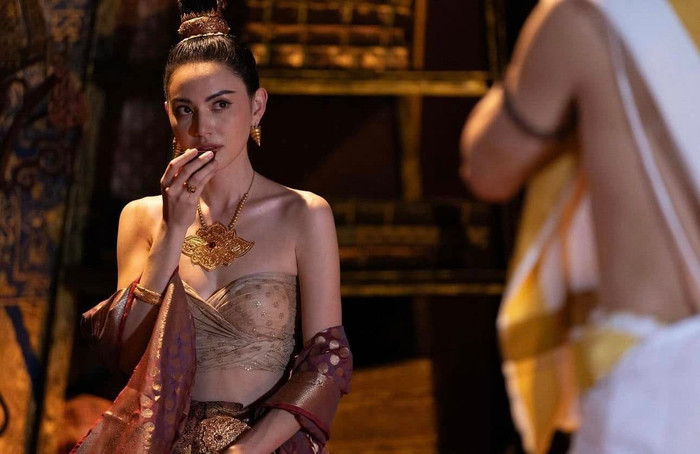 Cảnh nóng trong phim 18+ của nữ diễn viên Mai Davika nhận về nhiều ý kiến trái chiều. 