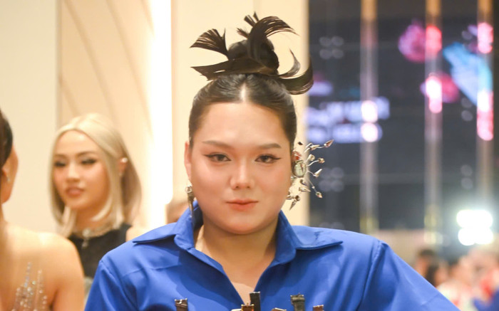 Ninh - Dương tình tứ, Phạm Thoại 'ố dề' tại lễ trao giải TikTok Awards Việt Nam 2024 Ảnh 2