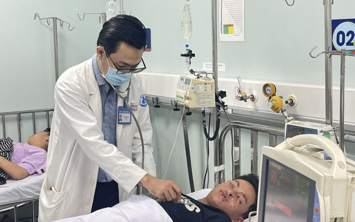 TP.HCM ghi nhận ca tử vong đầu tiên do sốt xuất huyết: Báo động nguy cơ tăng cao Ảnh 2