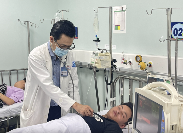 TPHCM ghi nhận 1 ca tử vong do sốt xuất huyết. Ảnh: Báo Sức khỏe & Đời sống.