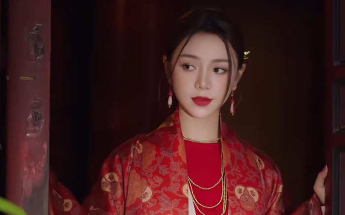 Quỳnh Kool mặc váy cưới lộng lẫy làm dâu hào môn ở tuổi 29? Ảnh 2