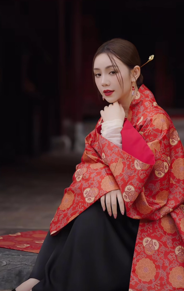 Chuyện lên xe hoa của Quỳnh Kool khiến khán giả chú ý