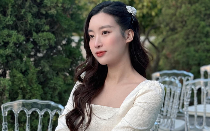 Bức ảnh làm lộ mối quan hệ của Đỗ Mỹ Linh với mẹ chồng Ảnh 2