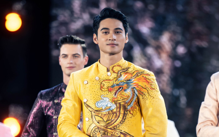 Khán giả quốc tế phản ứng trước kết quả của Tuấn Ngọc ở Mr World 2024 Ảnh 2