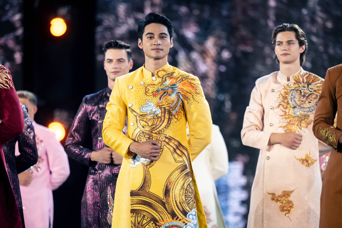 Khán giả quốc tế phản ứng trước kết quả của Tuấn Ngọc ở Mr World 2024 Ảnh 3