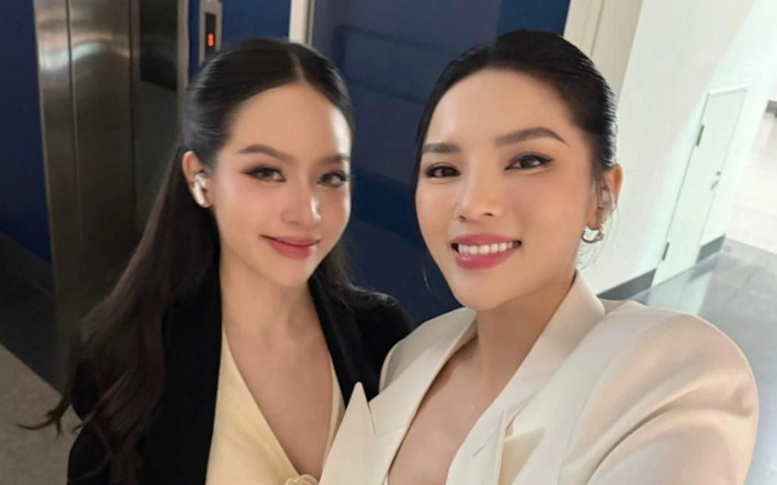 Kỳ Duyên vượt mặt Thanh Thủy dù thua thiệt thành tích quốc tế Ảnh 2