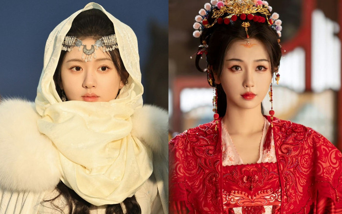 Điểm Douban phim của dàn tiểu hoa 95 năm nay: Triệu Lộ Tư cuối bảng, xếp sau 'tiểu Lưu Diệc Phi' Ảnh 2