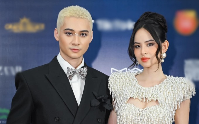 Phản ứng của bạn gái khi Tuấn Ngọc đoạt ngôi á vương 1 tại Mr World 2024 Ảnh 2