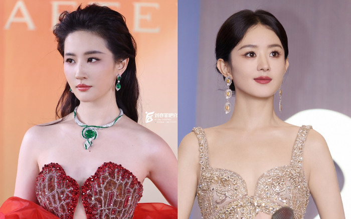 Dàn sao đóng phim nào hot phim đấy: Lưu Diệc Phi - Triệu Lệ Dĩnh vẫn thua người này Ảnh 2