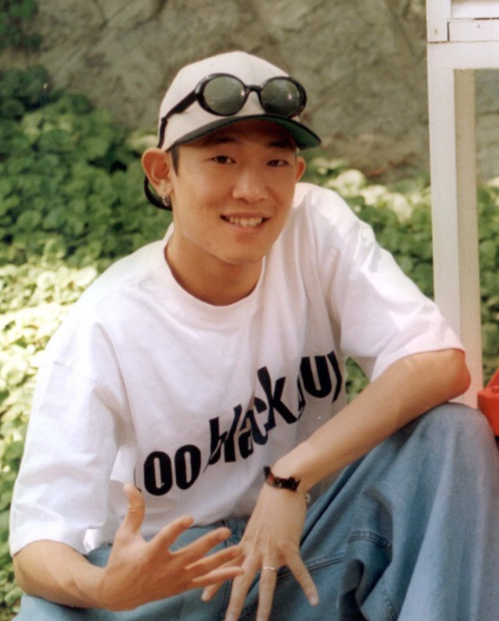 Nam ca sĩ Kim Sung Jae đột ngột qua đời ở tuổi 23. (Ảnh: Sưu tầm)