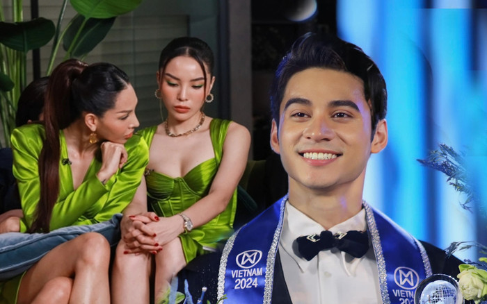 Kỳ Duyên - Minh Triệu thổn thức khi Phạm Tuấn Ngọc lên ngôi á vương Ảnh 2