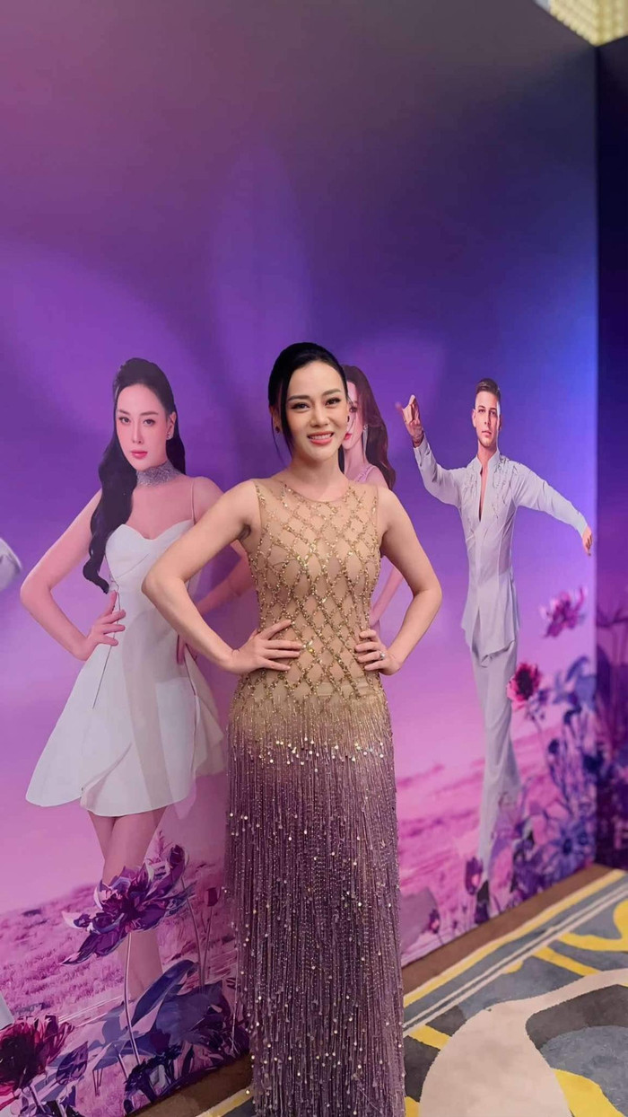 Phương Oanh tham gia Bước Nhảy Hoàn Vũ 2024. (Ảnh Bước Nhảy Hoàn Vũ)