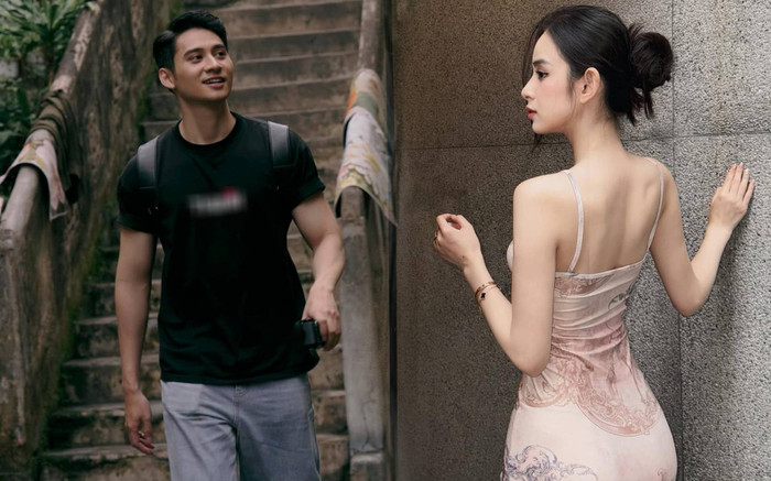 Bạn gái Á vương Thế giới Tuấn Ngọc diện toàn đồ hiệu đắt đỏ Ảnh 2