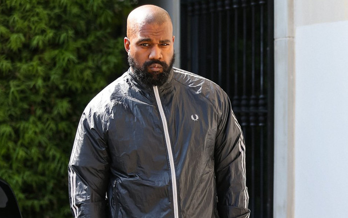 Kanye West tiếp tục bị một nữ người mẫu đệ đơn kiện Ảnh 2