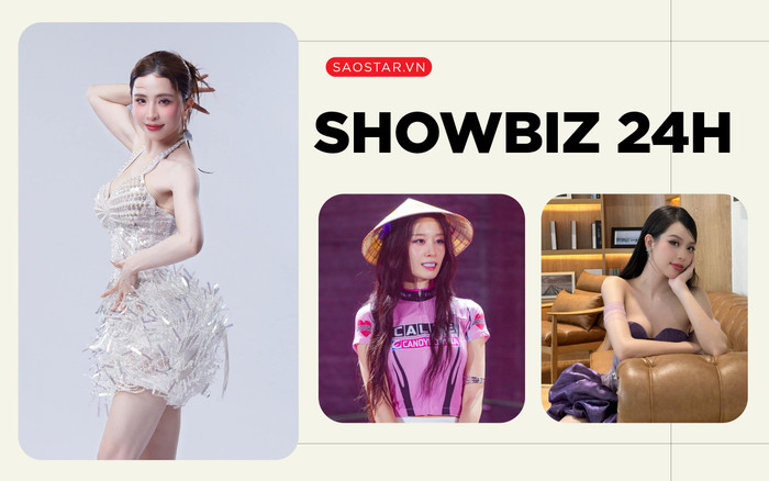 Showbiz 24h: Dàn mỹ nhân gây 'sốt' tại Bước Nhảy Hoàn Vũ, T-ara đến Việt Nam biểu diễn Ảnh 2