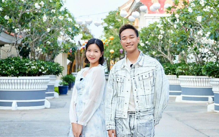 Hà An Huy có hành động tinh tế khi Lee Hooyeon khóc nức nở ở tập 1 Bước Nhảy Hoàn Vũ Ảnh 2