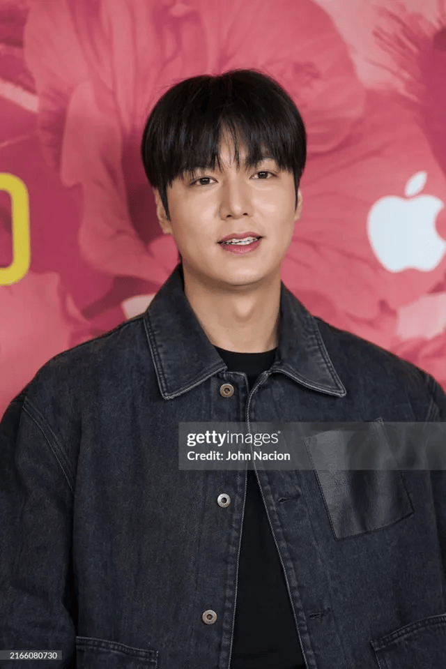 Lee Min Ho được một bộ phận người hâm mộ nhận xét rằng dù tăng cân anh vẫn điển trai, nam tính. Ảnh: Getty Images