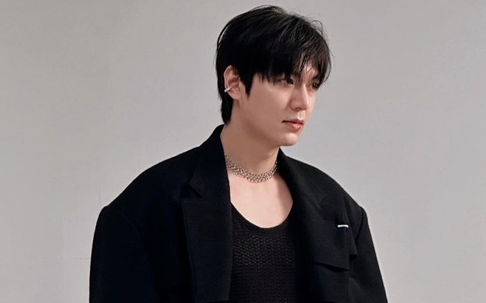 Lee Min Ho 'lột xác' sau khi bị chê kém sắc, ngoại hình xịn xò như trai đôi mươi Ảnh 2