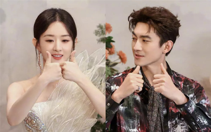 Triệu Lệ Dĩnh và Lâm Canh Tân tái hợp lần 3 trong phim cung đấu? Ảnh 2