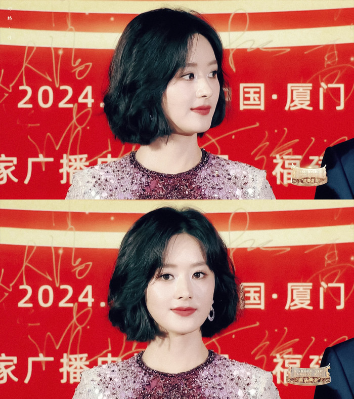 Nữ diễn viên Triệu Lệ Dĩnh đã có một năm 2024 đỉnh cao cùng loạt giải thưởng danh giá trong địa hạt điện ảnh. 