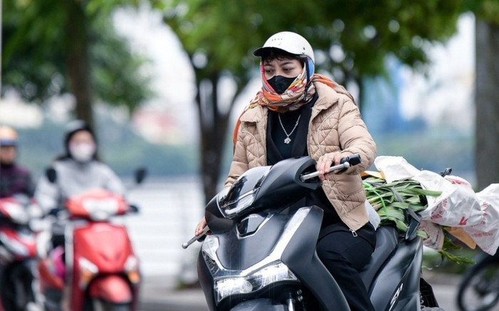 Dự báo thời tiết hôm nay (25/11): Miền bắc chuyển rét từ đêm nay Ảnh 2