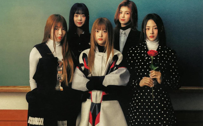 Gánh nặng khổng lồ của NewJeans Ảnh 2