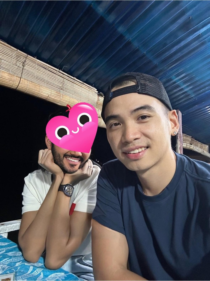 H'Hen Niê và bạn trai Tuấn Khôi có 6 năm yêu kín tiếng. (Ảnh FBNV)