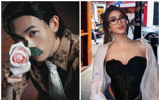 Hồng Thanh có động thái gây chú ý sau lùm xùm 'phông bạt' của bạn gái tin đồn Ảnh 2