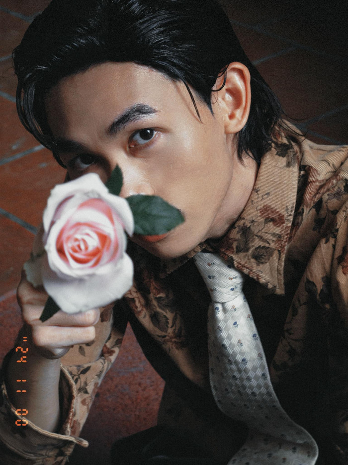 Hồng Thanh có động thái mới sau ồn ào 'phông bạt' của bạn gái tin đồn. (Ảnh FBNV)