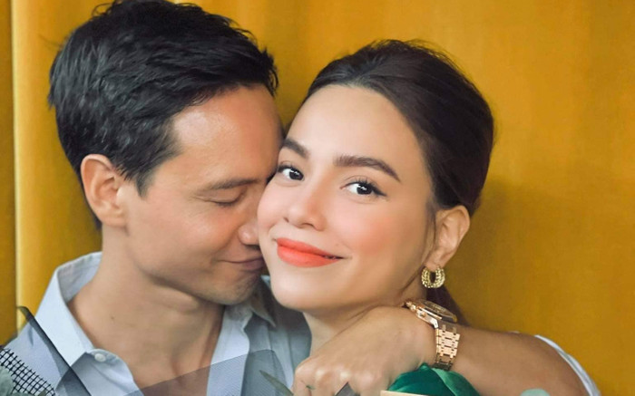 Kim Lý nhắn Hồ Ngọc Hà trong ngày trọng đại: 'Tự hào gọi em là vợ' Ảnh 2