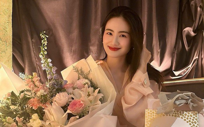 Khó hiểu hành động của bạn trai Hoa hậu Ý Nhi Ảnh 2