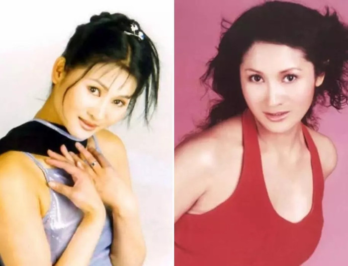 Trương Ngọc gia nhập làng giải trí khá sớm nhưng không có nhiều cơ hội. (Ảnh sưu tầm)