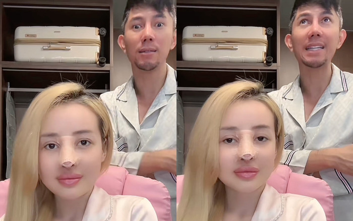 Ngân 98 tỏ thái độ với Lương Bằng Quang trên sóng livestream, biết lý do mới ngã ngửa Ảnh 2