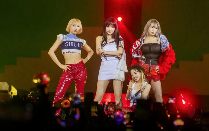 Giá vé concert 2NE1 tại Việt Nam bao nhiêu? Ảnh 2