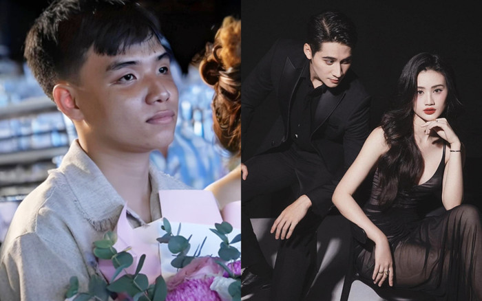 Động thái của Anh Kiệt khi Ý Nhi chúc mừng Á vương Tuấn Ngọc Ảnh 2