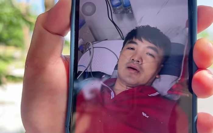 Ca sĩ Dương Ngọc Thái nhập viện phải dùng ống thở, tình hình đáng lo Ảnh 2