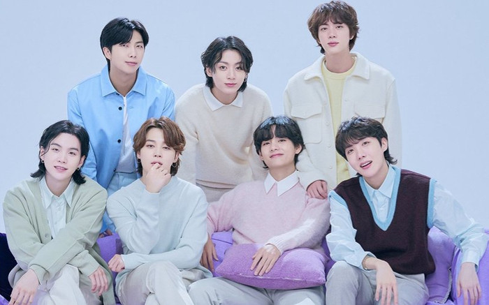 Jin giúp BTS viết nên lịch sử mới cho Kpop Ảnh 2