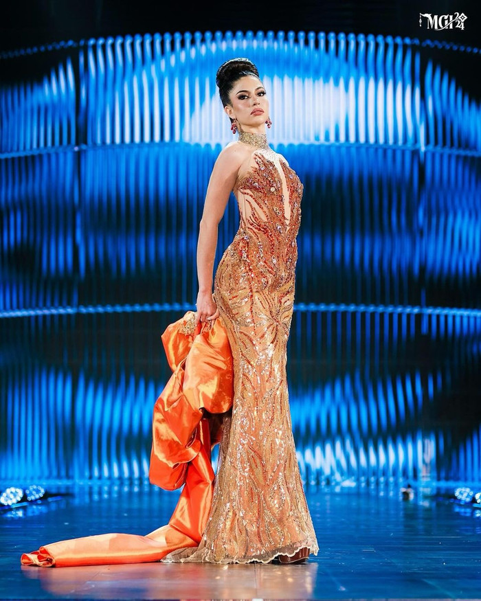 Đại diện Honduras tại mùa giải Miss Grand International 2024.