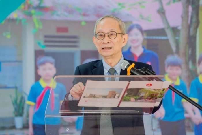 Nhà giáo Nguyễn Xuân Khang: 'Môn thi tuyển sinh THPT nên xác định rõ ràng, minh bạch và ổn định trong nhiều năm. Không và tuyệt đối không dùng hình thức 'bốc thăm'. 