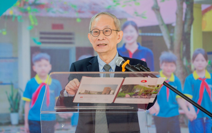 Nhà giáo Nguyễn Xuân Khang: Môn thi vào lớp 10 tuyệt đối không dùng hình thức 'bốc thăm' Ảnh 2