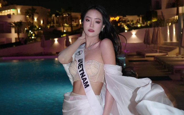 Hướng đi gây bất ngờ của Á hậu Bùi Khánh Linh Ảnh 2