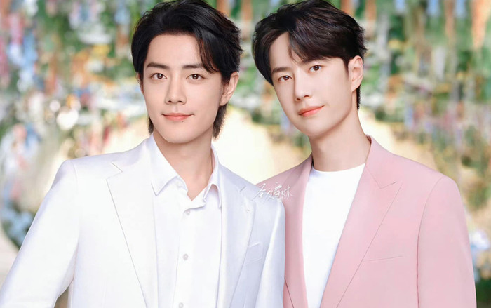 Vương Nhất Bác bất ngờ làm một chuyện cho Tiêu Chiến khiến cả showbiz phát sốt Ảnh 2