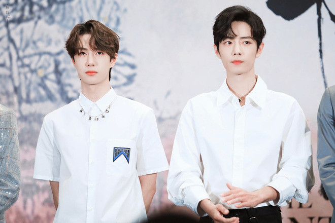 Nhiều người vẫn có lòng tin Tiêu Chiến và Vương Nhất Bác vẫn giữ mối quan hệ tốt đẹp.