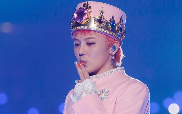 Chiến thuật thông minh của G-Dragon tại MAMA 2024 Ảnh 2