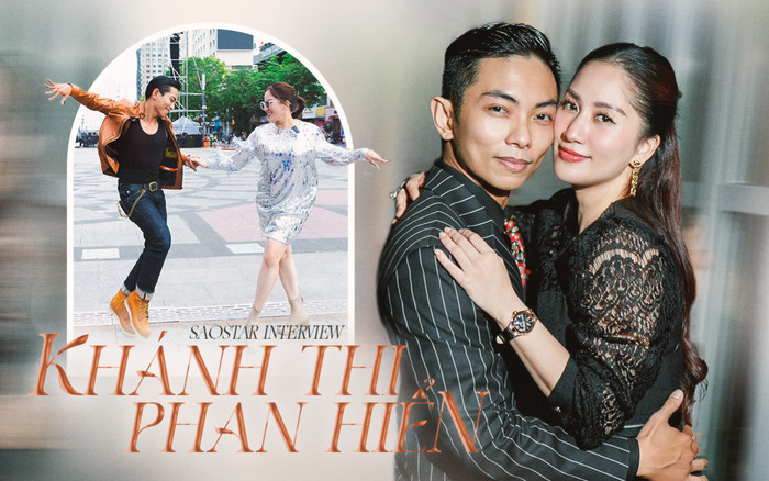 Khánh Thi - Phan Hiển: 'Bước Nhảy Hoàn Vũ là duyên, chúng tôi không thể từ chối' Ảnh 2