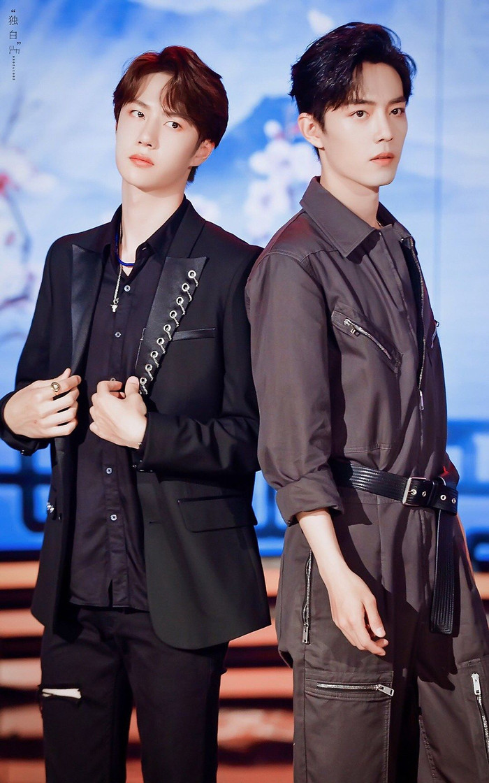 Tiêu Chiến và Vương Nhất bác bất hòa, tình cảm rạn nứt sau 5 năm Ảnh 2