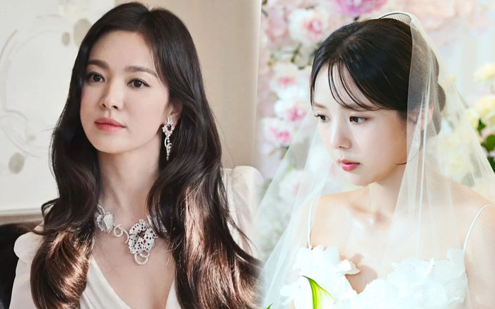 Nữ diễn viên vượt mặt Song Hye Kyo trở thành 'nàng dâu nhà tài phiệt' Ảnh 2